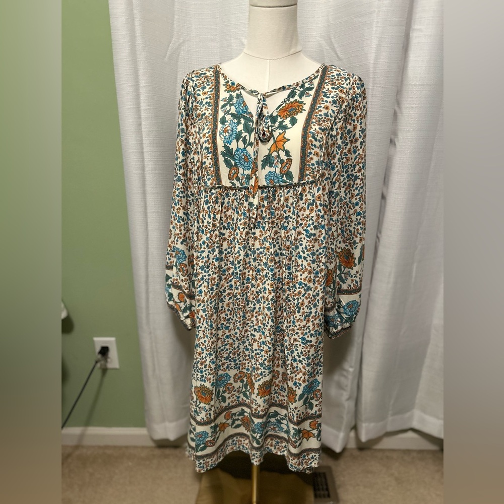 Boho dress